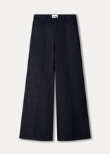 POM AMSTERDAM Blue Pants - Dark Shimmer | SP9355