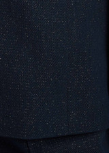 POM AMSTERDAM Blue Pants - Dark Shimmer | SP9355