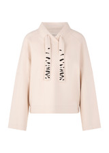 MARC CAIN SPORTS Magnolia Loose-Cut Sweatshirt | AS 44.11 J09