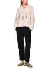 MARC CAIN SPORTS Magnolia Loose-Cut Sweatshirt | AS 44.11 J09