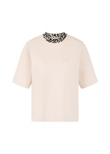 MARC CAIN SPORTS Magnolia Classic T-Shirt | AS 48.03 J54