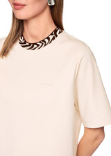 MARC CAIN SPORTS Magnolia Classic T-Shirt | AS 48.03 J54