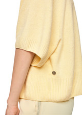 MARC CAIN SPORTS Flan Knitted In Germany Polo Shirt | AS 53.09 M01