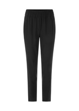 MARC CAIN SPORTS Black Rethink Together Rhodos Trousers | AS 81.12 J40