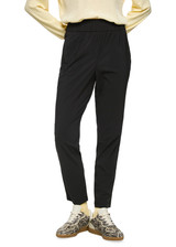 MARC CAIN SPORTS Black Rethink Together Rhodos Trousers | AS 81.12 J40