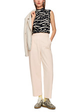 MARC CAIN SPORTS Magnolia Wokha Wide Culottes | AS 81.38 J21