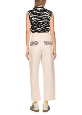 MARC CAIN SPORTS Magnolia Wokha Wide Culottes | AS 81.38 J21
