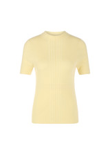 MARC CAIN SPORTS Flan Rethink Together Ribbed Jumper | AS 41.14 M80