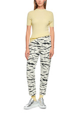 MARC CAIN SPORTS Flan Rethink Together Ribbed Jumper | AS 41.14 M80