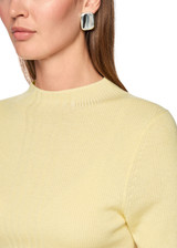 MARC CAIN SPORTS Flan Rethink Together Ribbed Jumper | AS 41.14 M80