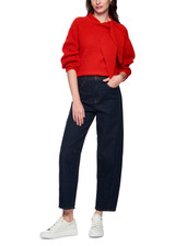 MARC CAIN COLLECTIONS Vintage Indigo Ruma Jeans With Contrast Seams | AC 82.03 D02