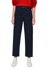 MARC CAIN COLLECTIONS Vintage Indigo Ruma Jeans With Contrast Seams | AC 82.03 D02