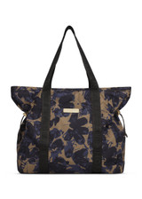 ILSE JACOBSEN HORNBAEK Beige Butterfly All Weather Shopper Printed | ALLWEATHER01P