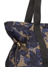 ILSE JACOBSEN HORNBAEK Beige Butterfly All Weather Shopper Printed | ALLWEATHER01P