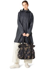 ILSE JACOBSEN HORNBAEK Beige Butterfly All Weather Shopper Printed | ALLWEATHER01P