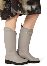 ILSE JACOBSEN HORNBAEK Atmosphere Black Asymmetric Rain | RUBSWIFT02