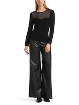 MARC CAIN Black Sweaters MARC CAIN Black Sweaters
