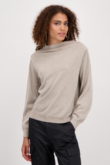 SWEATER LUREX _189-TOFFEE -[807535MNR]