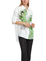 BLOUSES _100-WHITE -[VC5112W90]