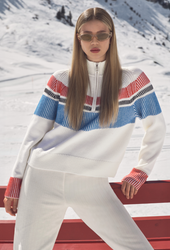 Marc Cain AW26: Ski is the Limit - Sporty Luxe Meets Retro Alpine Style