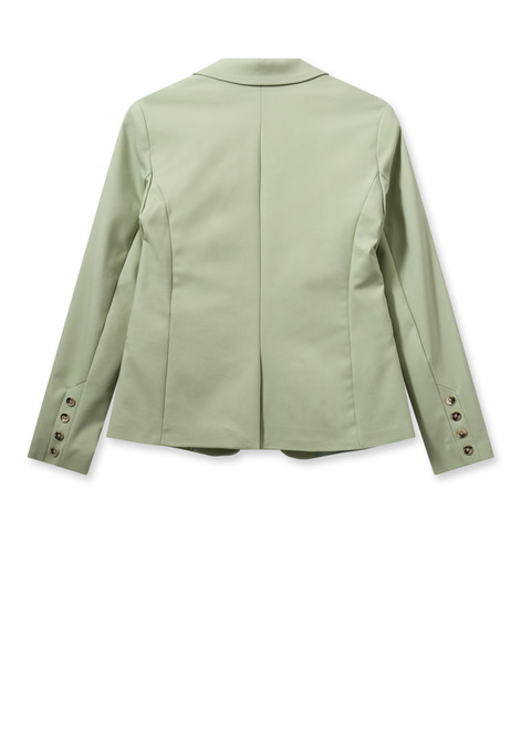 MOS MOSH Smoke Green Blake Night Blazer