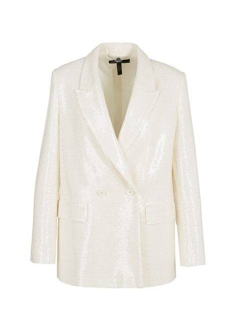 MARC CAIN Off White Ladies Blazer