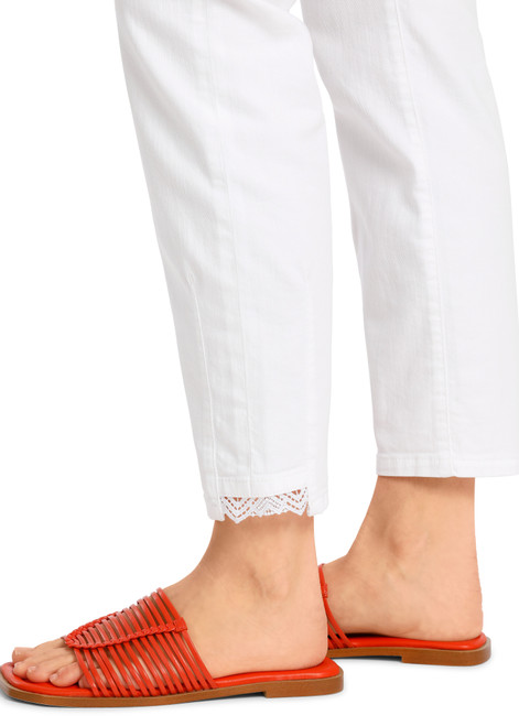 MARC CAIN White Ladies Jeans
