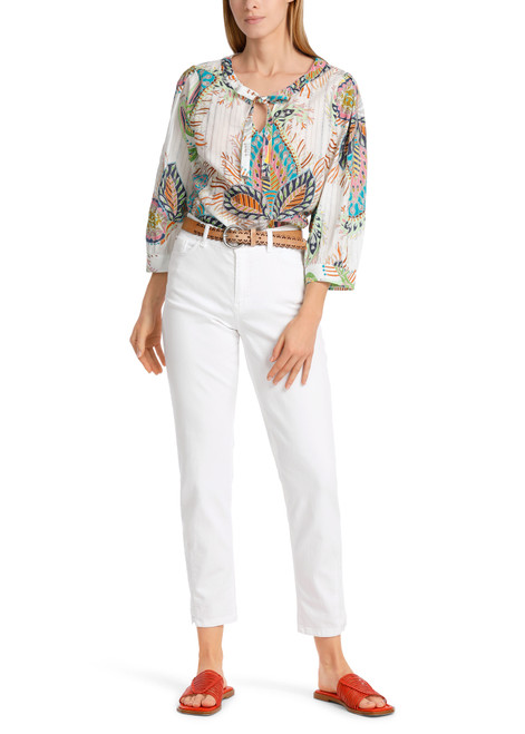 MARC CAIN White Ladies Jeans