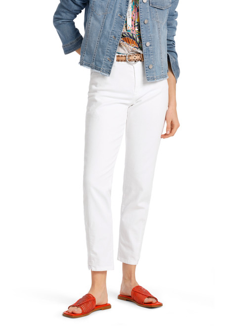 MARC CAIN White Ladies Jeans