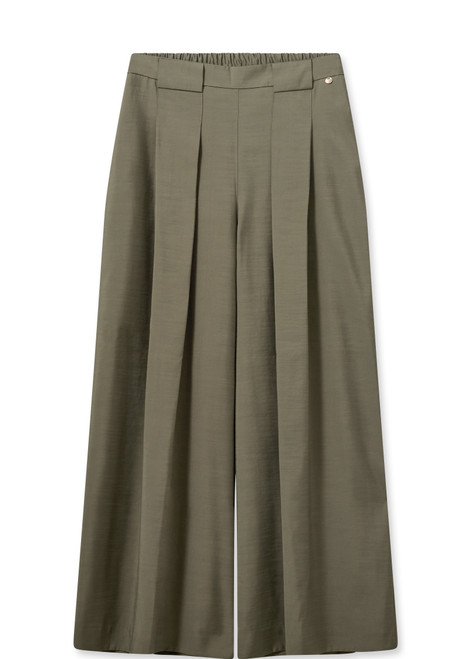 MOS MOSH Dusty Olive Thea Eden Pant
