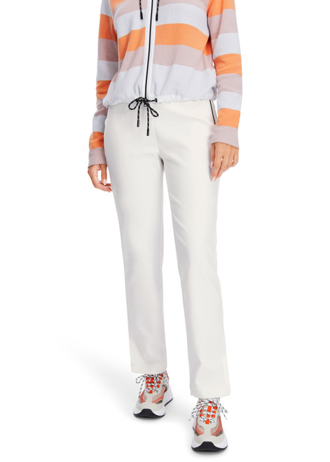 MARC CAIN Off-White Sliven "Rethink Together"