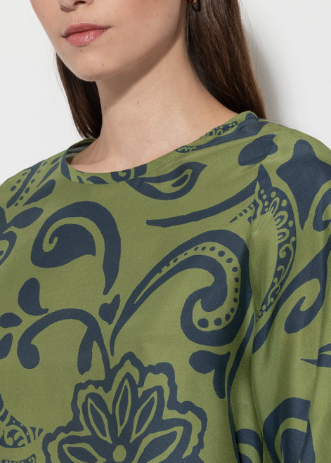 LUISA CERANO BLOUSE