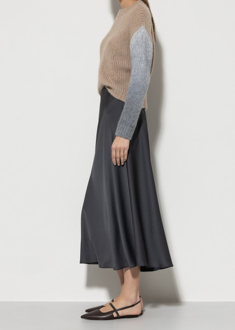 LUISA CERANO SKIRT IN MIDI LENGTH