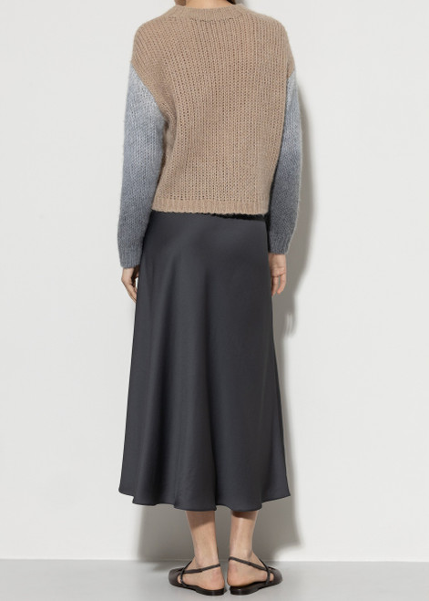 LUISA CERANO SKIRT IN MIDI LENGTH