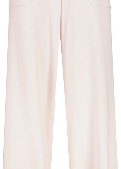 MONARI Sandshell Wide Leg Knitted Pants