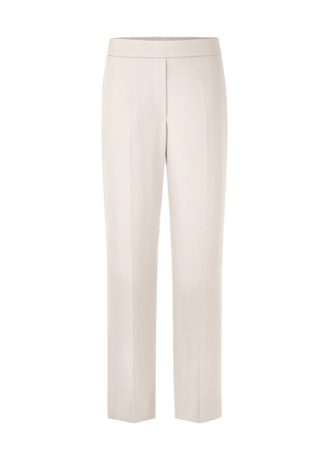 MARC CAIN COLLECTIONS Deep Pearl Washington Slip-On Trousers | YC 81.15 W56 MARC CAIN COLLECTIONS Deep Pearl Washington Slip-On Trousers | YC 81.15 W56