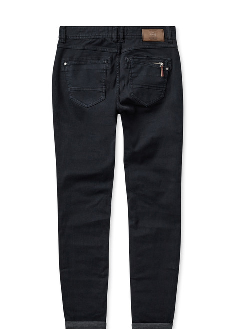 MOS MOSH Salute Navy Mmnelly Baucis Pant | 164140 MOS MOSH Salute Navy Mmnelly Baucis Pant | 164140