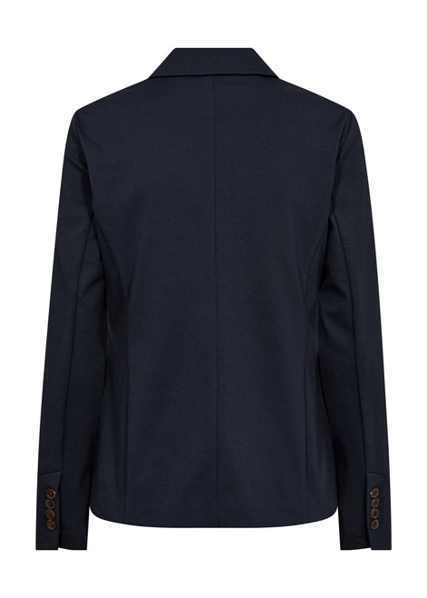 MOS MOSH Salute Navy Viga Charm Blazer | 159850 MOS MOSH Salute Navy Viga Charm Blazer | 159850
