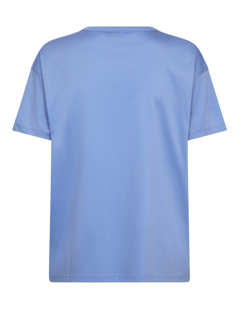 MOS MOSH Hydrangea Aina O-Ss Tee | 146350 MOS MOSH Hydrangea Aina O-Ss Tee | 146350