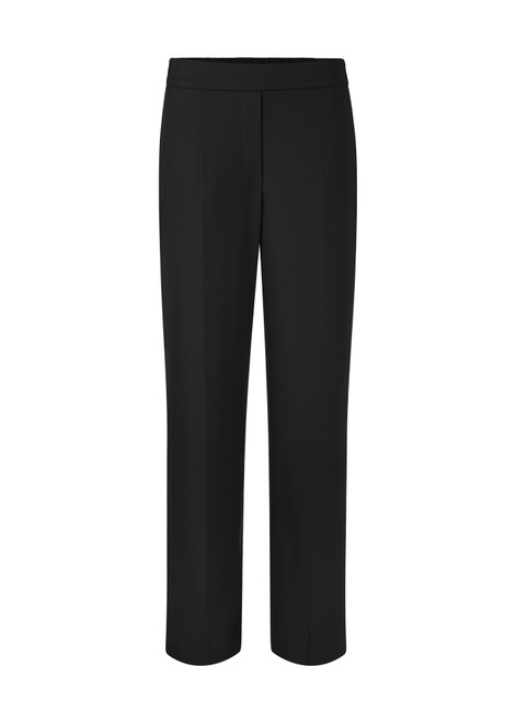 MARC CAIN COLLECTIONS Black Washington Slip-On Trousers | YC 81.15 W56 MARC CAIN COLLECTIONS Black Washington Slip-On Trousers | YC 81.15 W56