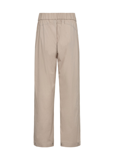 MOS MOSH Feather Gray Mmtahi Cotny Pant | 169180