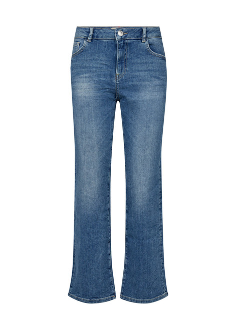 MOS MOSH Mid Blue Mmcecilia Sioux Jeans | 170250