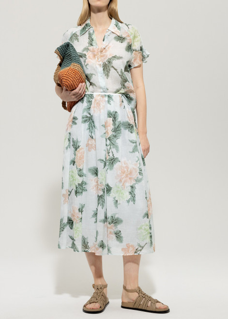 LUISA CERANO Multicolor Skirt | 518270/3747-3109