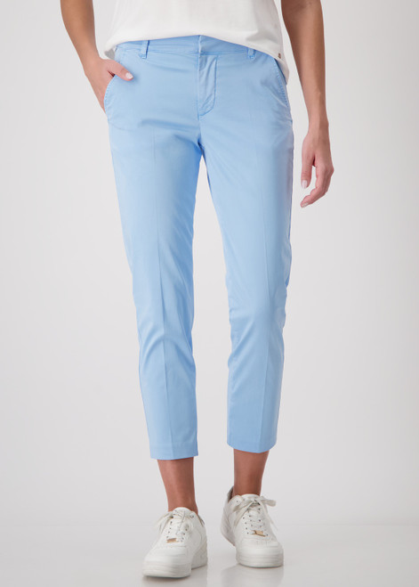 MONARI Blue Business Chinos | 409339