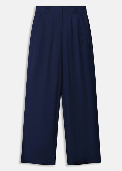 POM Blue Pants - Deep Dark Blue | SP9159