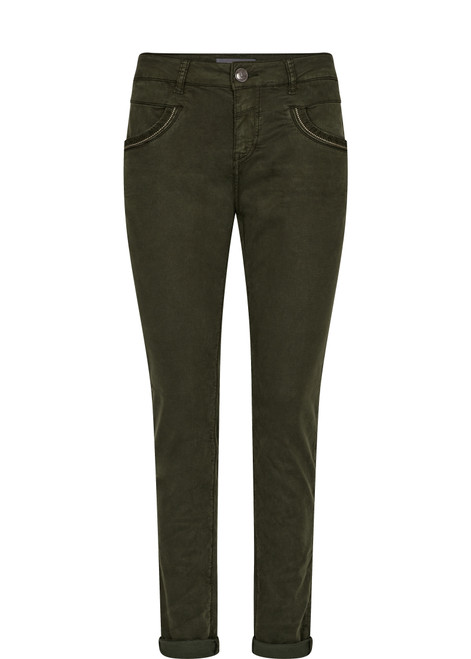 MOS MOSH Forest Night Mmnaomi Treasure Pant | 151830 MOS MOSH Forest Night Mmnaomi Treasure Pant | 151830