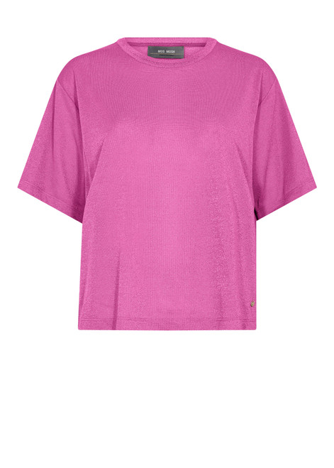 MOS MOSH Vivid Viola Mmkit Ss Tee | 146800