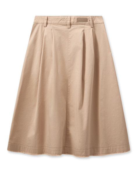 MOS MOSH Sesame Mmmona Cafrin Skirt | 161140