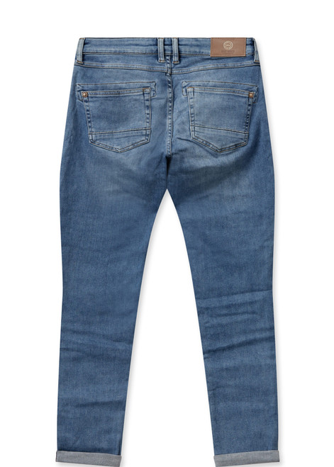 MOS MOSH Light Blue Mmnaomi Horizon Jeans | 161990