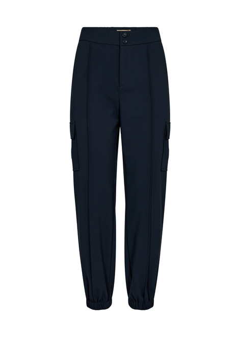 MOS MOSH Salute Navy Mmantina Izzy Pant | 158430 MOS MOSH Salute Navy Mmantina Izzy Pant | 158430